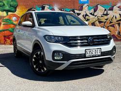 2023 Volkswagen T-Cross 85TSI Life