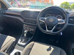2023 Volkswagen T-Cross 85TSI Life