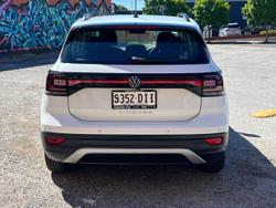 2023 Volkswagen T-Cross 85TSI Life