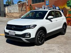 2023 Volkswagen T-Cross 85TSI Life