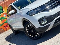 2023 Volkswagen T-Cross 85TSI Life