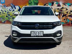 2023 Volkswagen T-Cross 85TSI Life