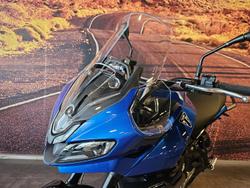 2025 Triumph Tiger Sport 800 Tiger Blue
