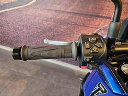 2025 Triumph Tiger Sport 800 Tiger Blue