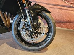 2025 Triumph Tiger Sport 800 Tiger Blue