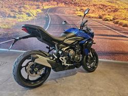 2025 Triumph Tiger Sport 800 Tiger Blue