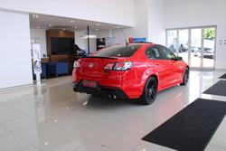 2017 Holden Commodore SS V Redline