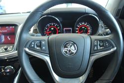 2017 Holden Commodore SS V Redline