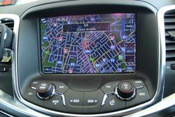 2017 Holden Commodore SS V Redline