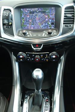 2017 Holden Commodore SS V Redline