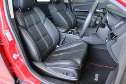 2017 Holden Commodore SS V Redline