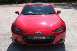 2017 Mazda MX-5 GT