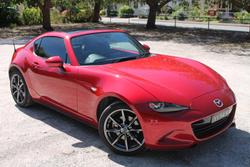 2017 Mazda MX-5 GT