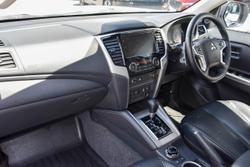 2018 Mitsubishi Triton