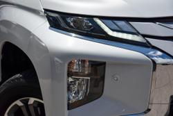 2018 Mitsubishi Triton