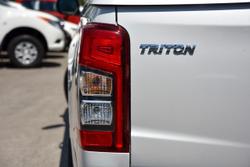 2018 Mitsubishi Triton