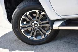 2018 Mitsubishi Triton