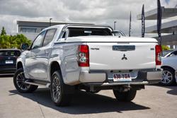 2018 Mitsubishi Triton