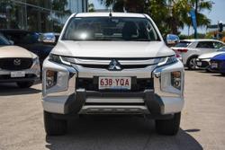 2018 Mitsubishi Triton