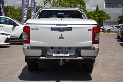2018 Mitsubishi Triton