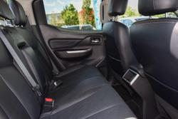 2018 Mitsubishi Triton