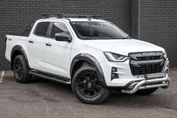 2022 Isuzu D-MAX X-TERRAIN