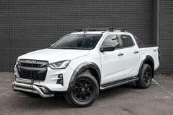 2022 Isuzu D-MAX X-TERRAIN