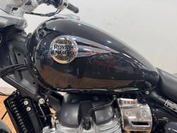 2023 Royal Enfield SUPER METEOR 650 Astral Black