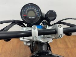 2023 Royal Enfield SUPER METEOR 650 Astral Black