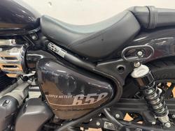 2023 Royal Enfield SUPER METEOR 650 Astral Black