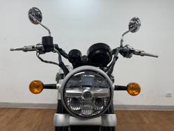 2023 Royal Enfield SUPER METEOR 650 Astral Black