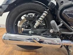 2023 Royal Enfield SUPER METEOR 650 Astral Black