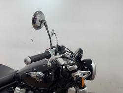 2023 Royal Enfield SUPER METEOR 650 Astral Black