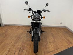 2023 Royal Enfield SUPER METEOR 650 Astral Black