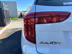 2025 GWM Haval Jolion Lux