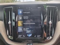 2019 Volvo XC60 D4 Inscription MY19 AWD Bright Silver