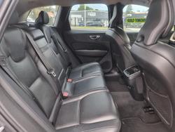 2019 Volvo XC60 D4 Inscription MY19 AWD Bright Silver