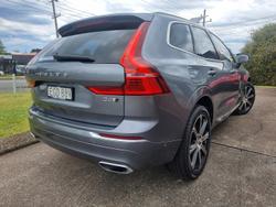 2019 Volvo XC60 D4 Inscription MY19 AWD Bright Silver