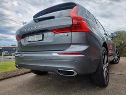 2019 Volvo XC60 D4 Inscription MY19 AWD Bright Silver