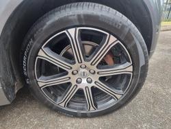 2019 Volvo XC60 D4 Inscription MY19 AWD Bright Silver