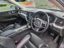 2019 Volvo XC60 D4 Inscription MY19 AWD Bright Silver
