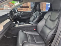 2019 Volvo XC60 D4 Inscription MY19 AWD Bright Silver