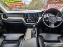 2019 Volvo XC60 D4 Inscription MY19 AWD Bright Silver