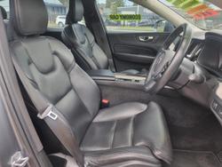 2019 Volvo XC60 D4 Inscription MY19 AWD Bright Silver