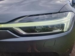 2019 Volvo XC60 D4 Inscription MY19 AWD Bright Silver