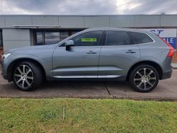 2019 Volvo XC60 D4 Inscription MY19 AWD Bright Silver