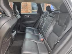 2019 Volvo XC60 D4 Inscription MY19 AWD Bright Silver