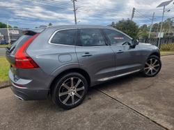 2019 Volvo XC60 D4 Inscription MY19 AWD Bright Silver