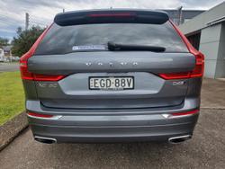 2019 Volvo XC60 D4 Inscription MY19 AWD Bright Silver