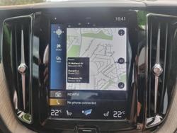 2019 Volvo XC60 D4 Inscription MY19 AWD Bright Silver